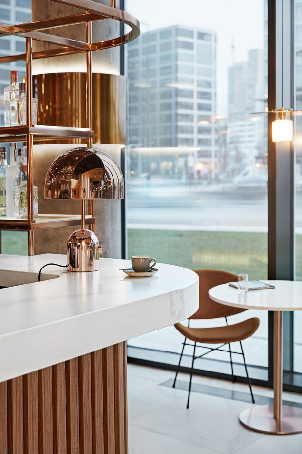 hotel Crowne Plaza - The Warsaw HUB