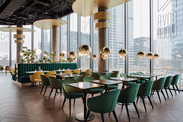 hotel Crowne Plaza - The Warsaw HUB