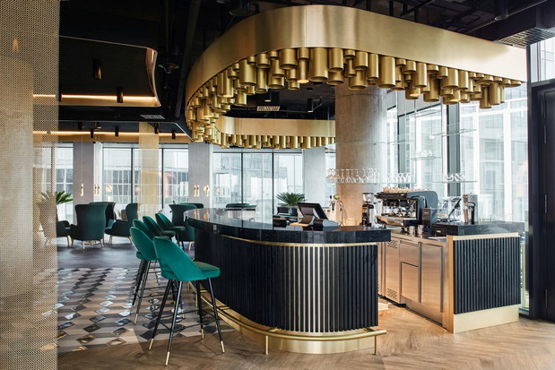 hotel Crowne Plaza - The Warsaw HUB
