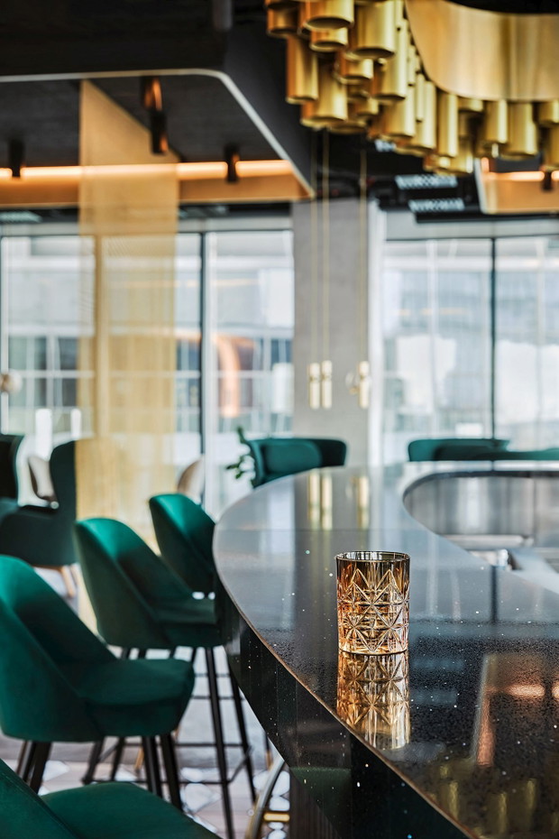 hotel Crowne Plaza - The Warsaw HUB