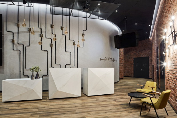 hotel Crowne Plaza - The Warsaw HUB