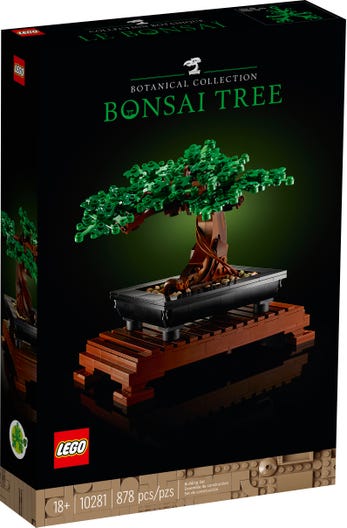 LEGO, Bonsai Tree