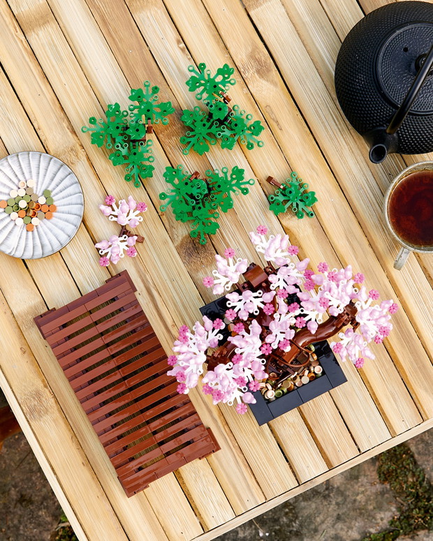 LEGO Botanical Collection
