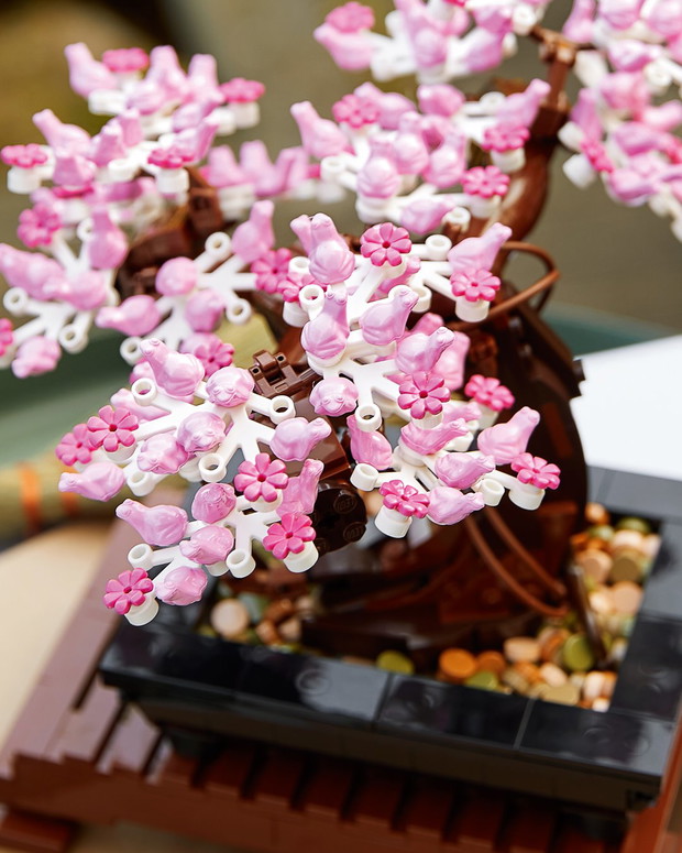 LEGO Botanical Collection