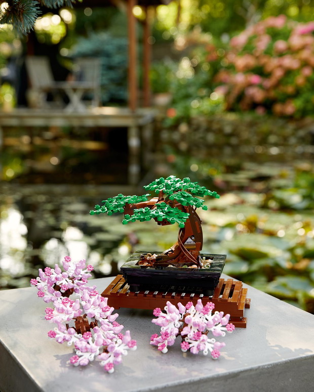 LEGO Botanical Collection