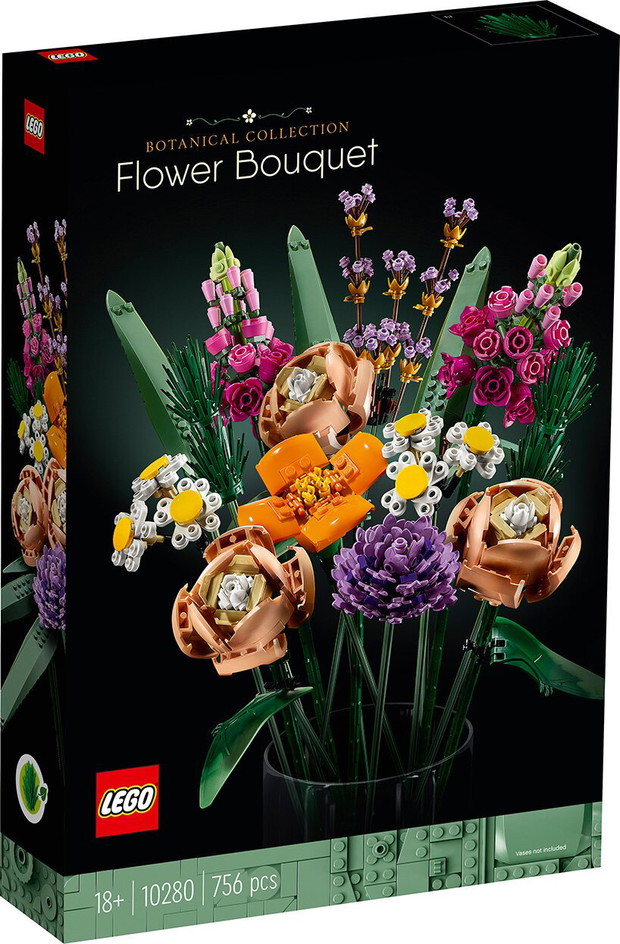 LEGO, Flower Bouquet
