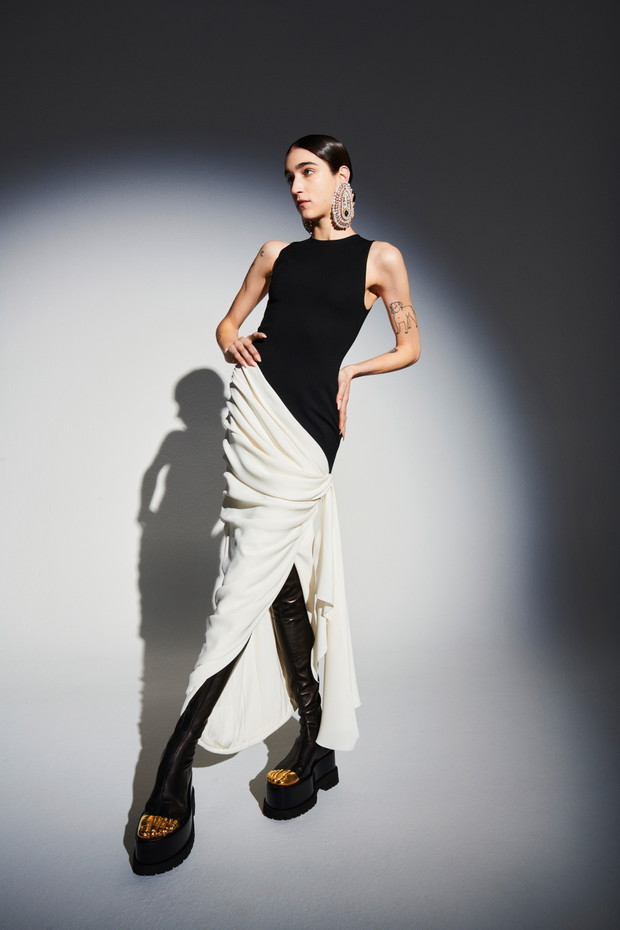 Schiaparelli haute couture wiosna 2021