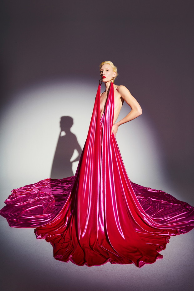 Schiaparelli haute couture wiosna 2021