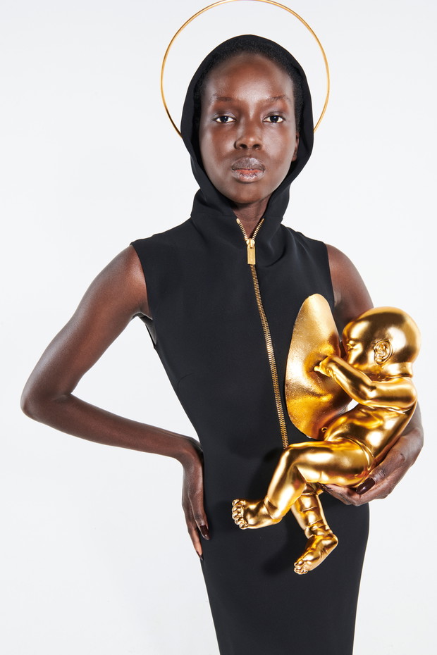 Schiaparelli haute couture wiosna 2021