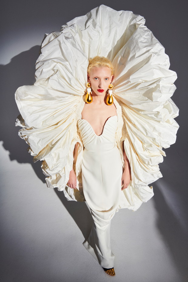 Schiaparelli haute couture wiosna 2021