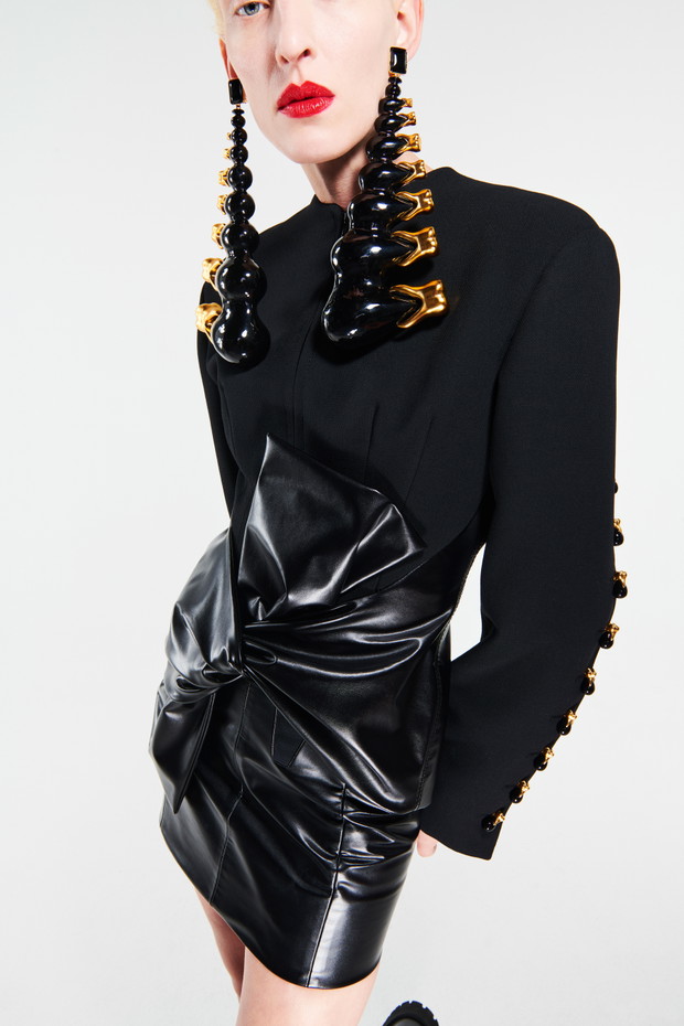 Schiaparelli haute couture wiosna 2021