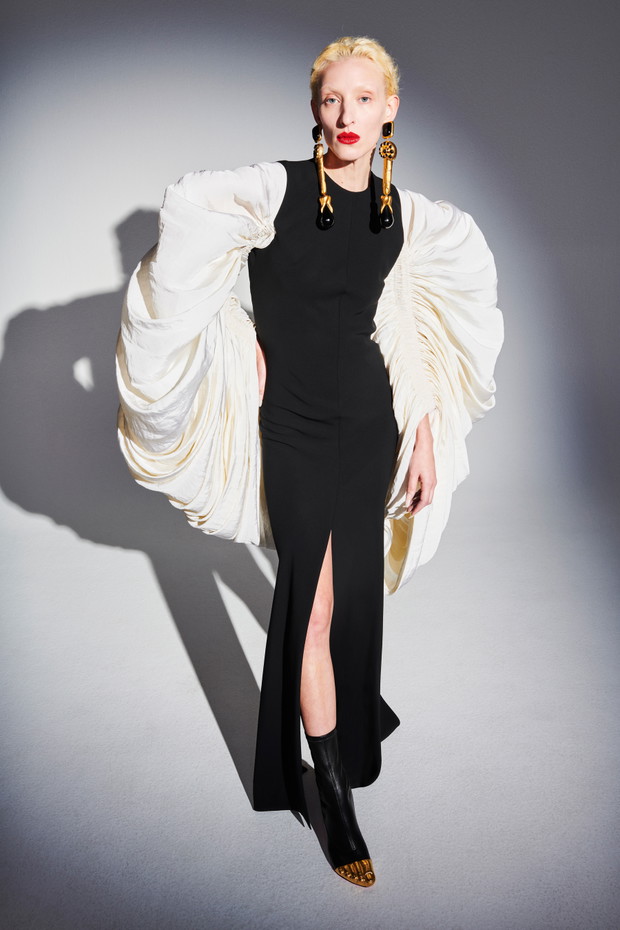 Schiaparelli haute couture wiosna 2021