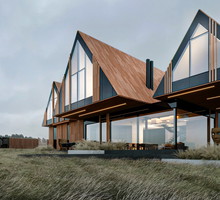 RE: BRRRDA HOUSE, projekt: Marcin Tomaszewski, REFORM Architekt
