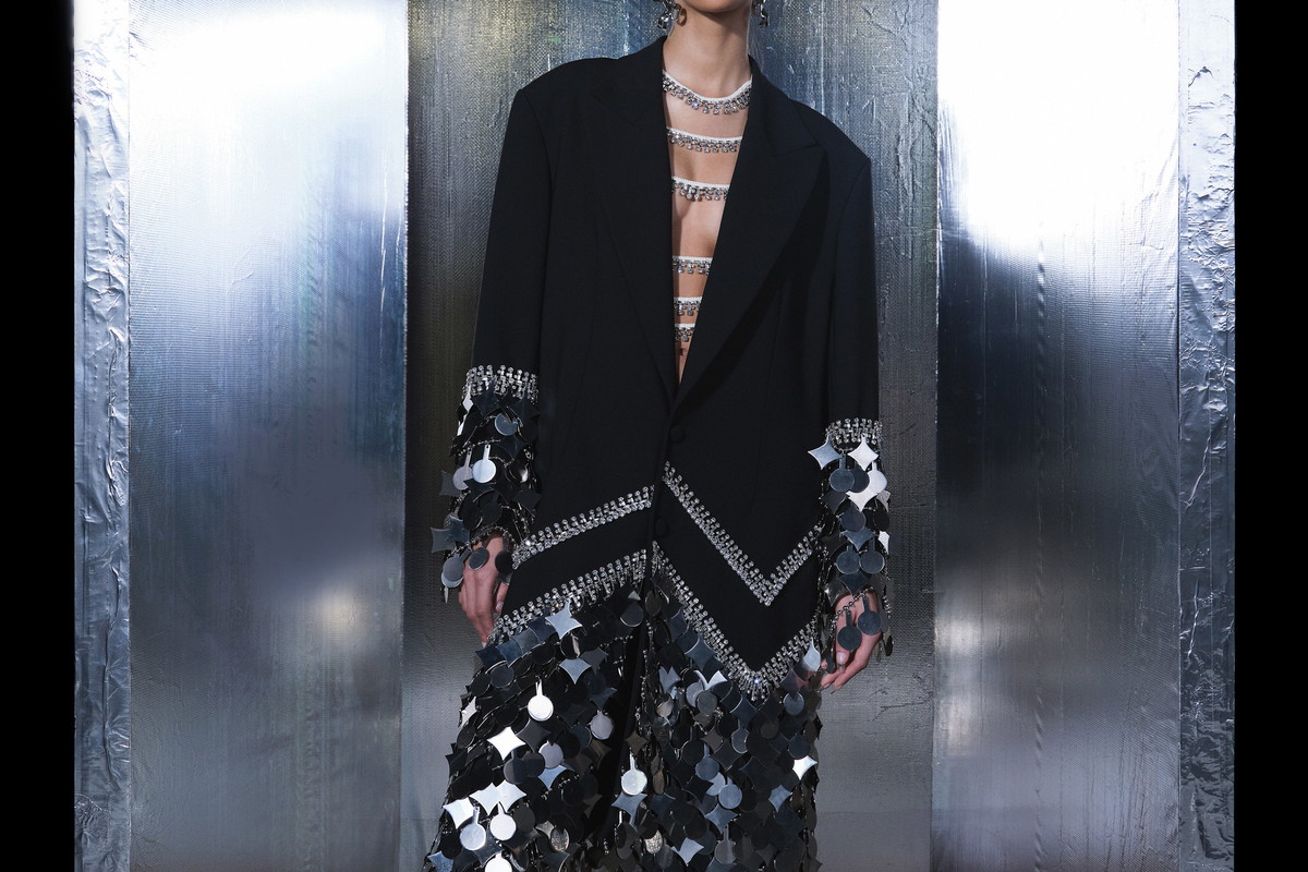 Area haute couture wiosna-lato 2021