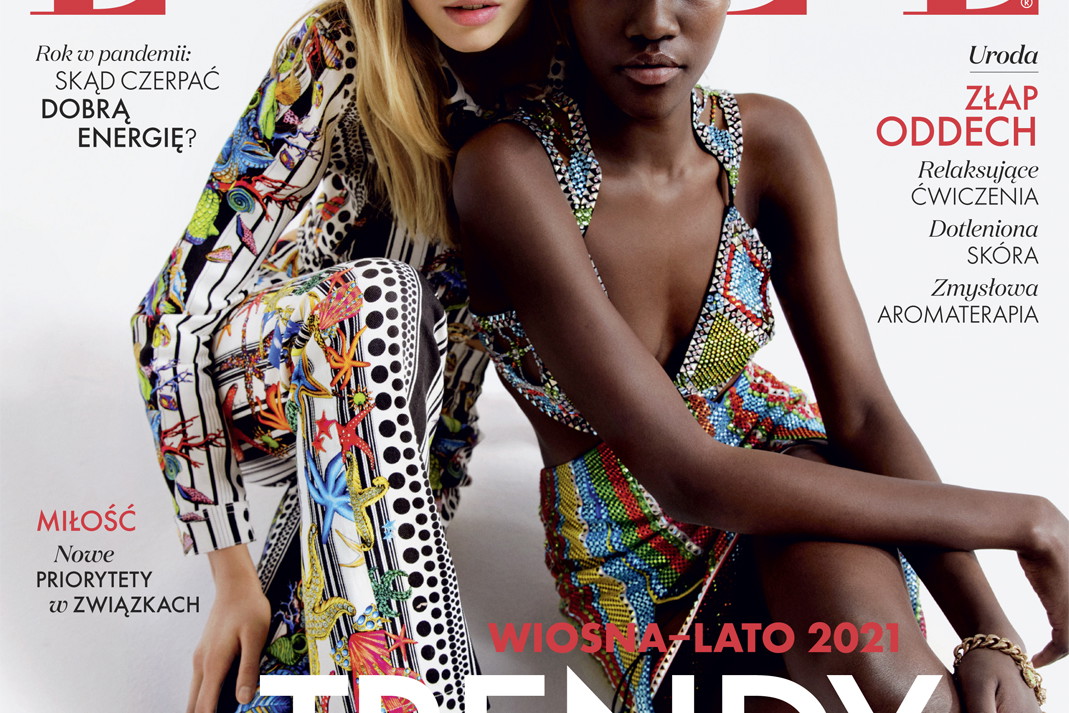 Marcowe ELLE 3/21