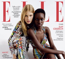 Marcowe ELLE 3/21