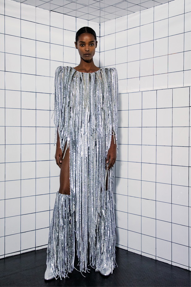 Alexandre Vauthier haute couture wiosna-lato 2021