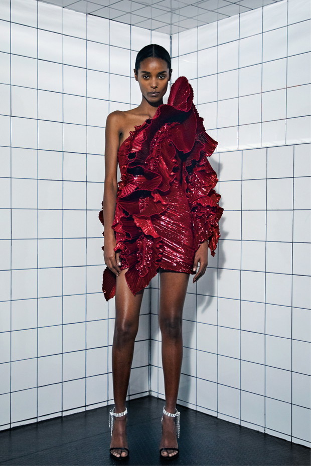 Alexandre Vauthier haute couture wiosna-lato 2021