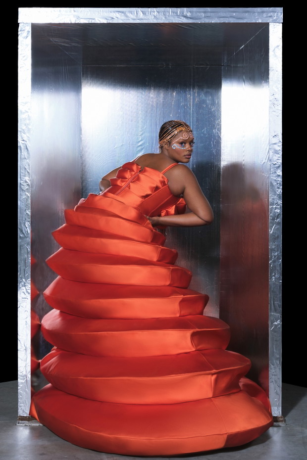 Area haute couture wiosna-lato 2021