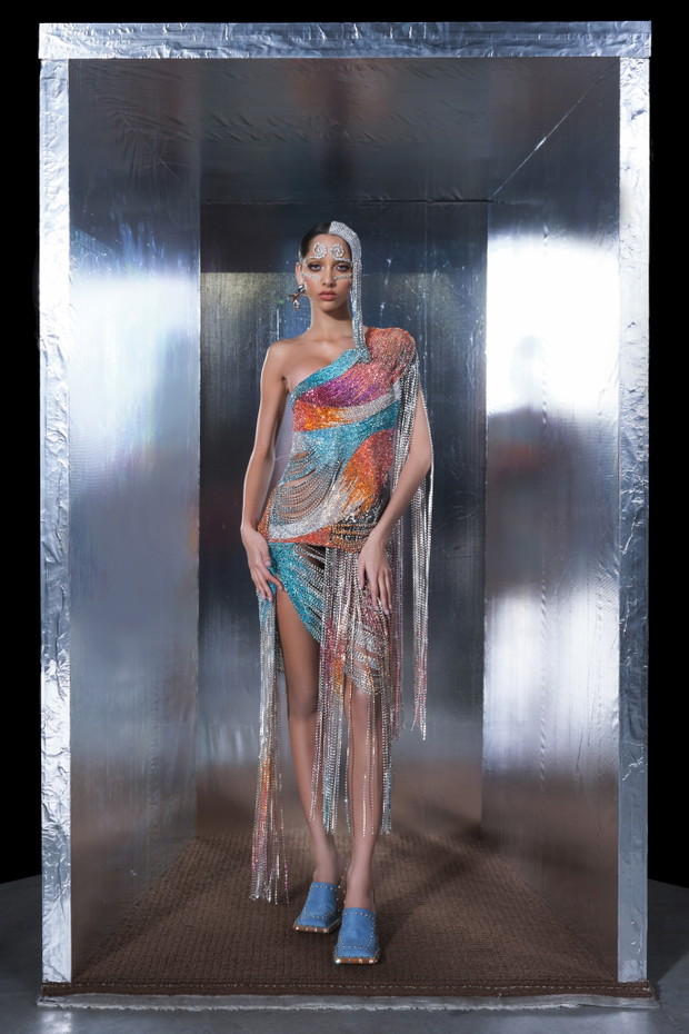 Area haute couture wiosna-lato 2021