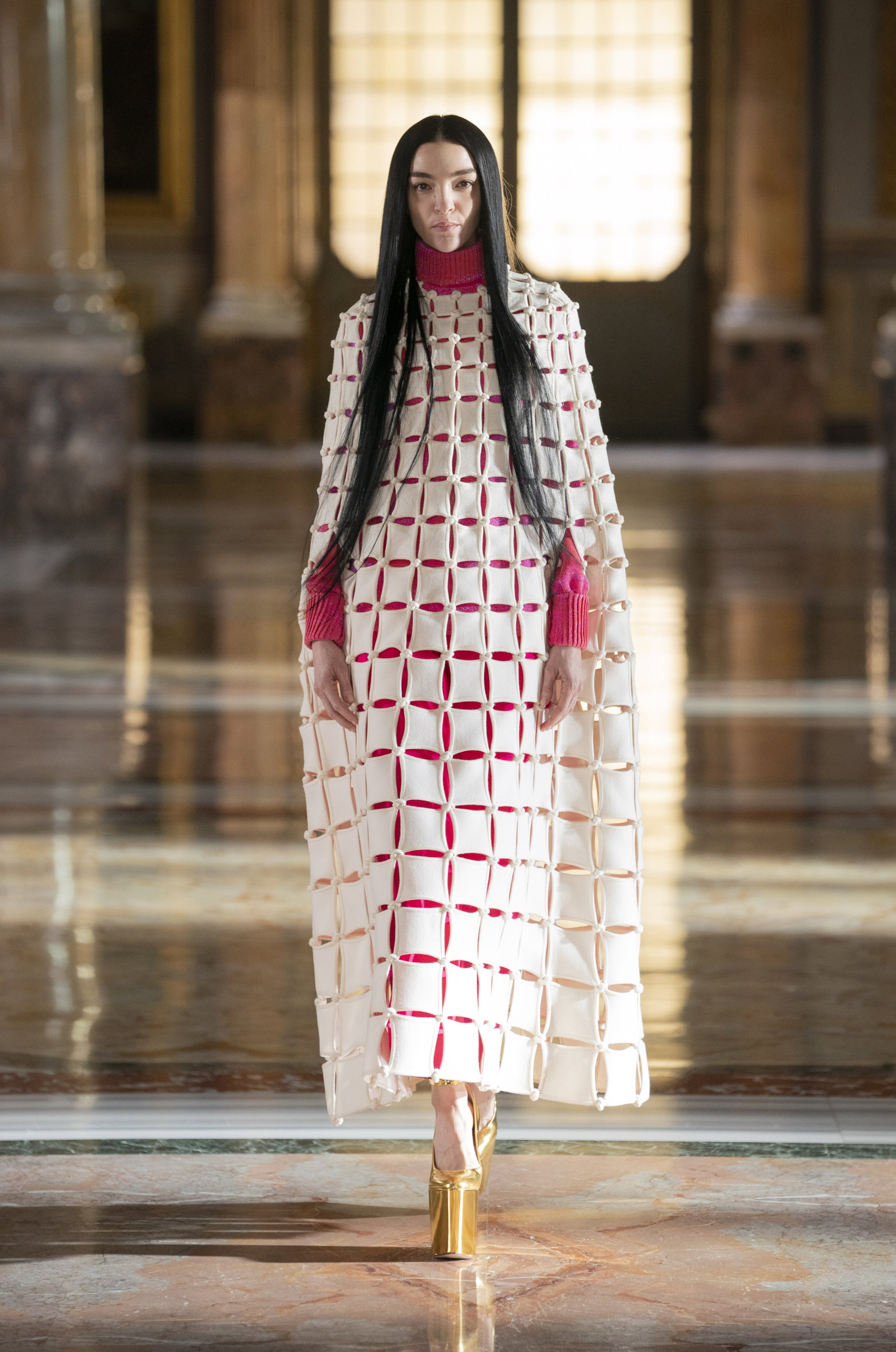 Valentino haute couture wiosna-lato 2021