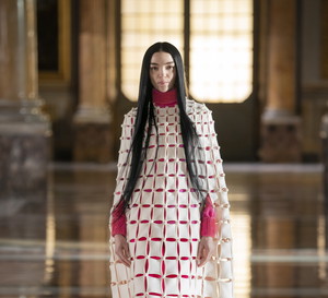 Valentino haute couture wiosna-lato 2021