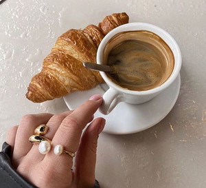 biżuteryjne trendy na Instagramie