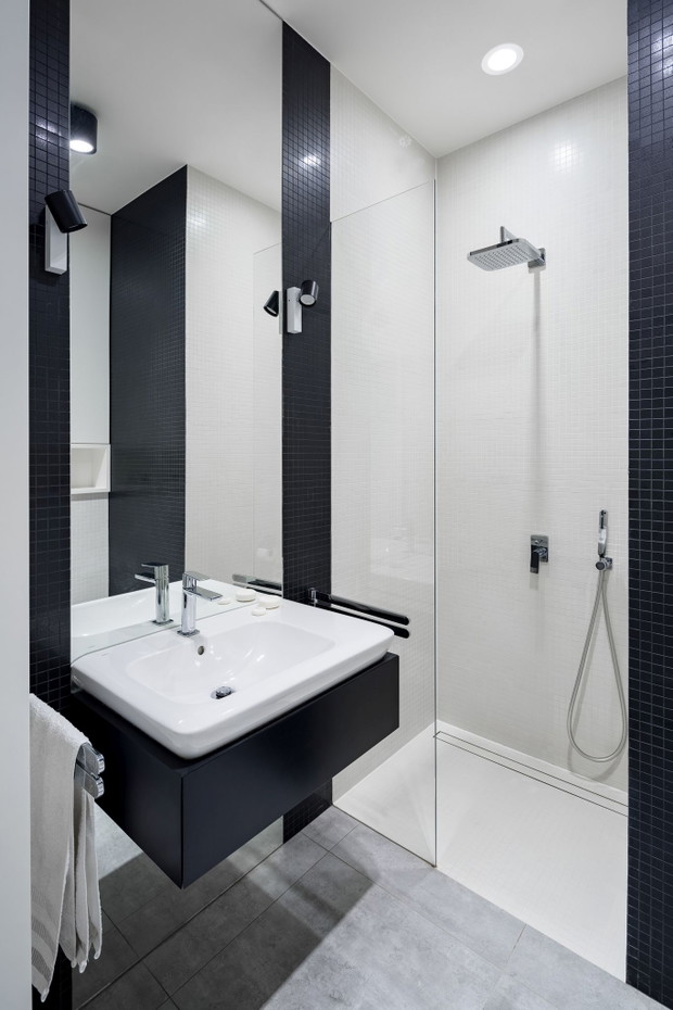 Dom pod Łodzią, projekt: 3XEL Architekci: Justyna Ławrynowicz i Patryk Ławrynowicz
