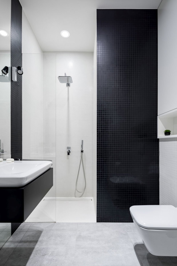Dom pod Łodzią, projekt: 3XEL Architekci: Justyna Ławrynowicz i Patryk Ławrynowicz