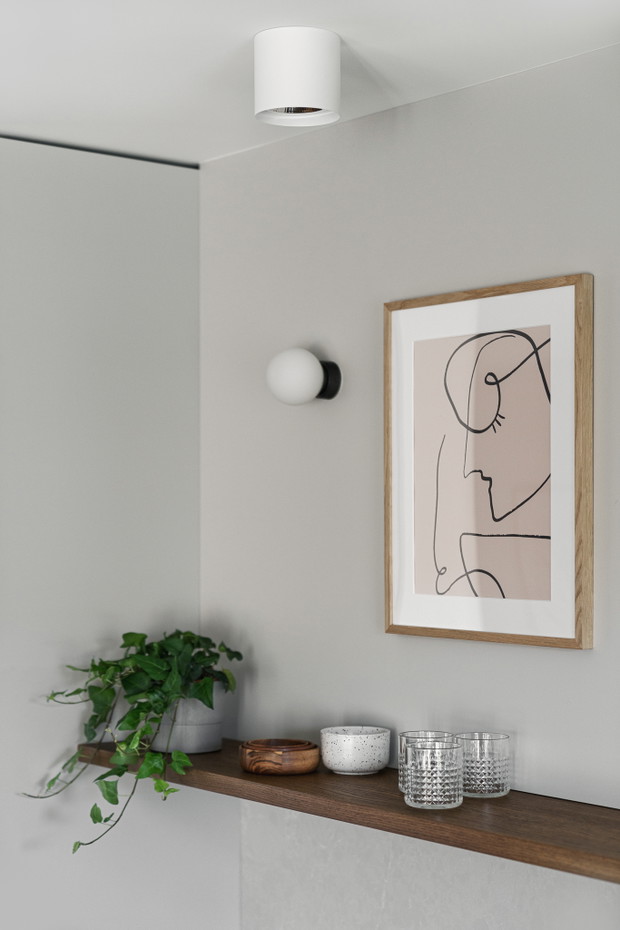 Mieszkanie w Gdańsku, projekt: Raca Architekci (Marta i Michał Raca)