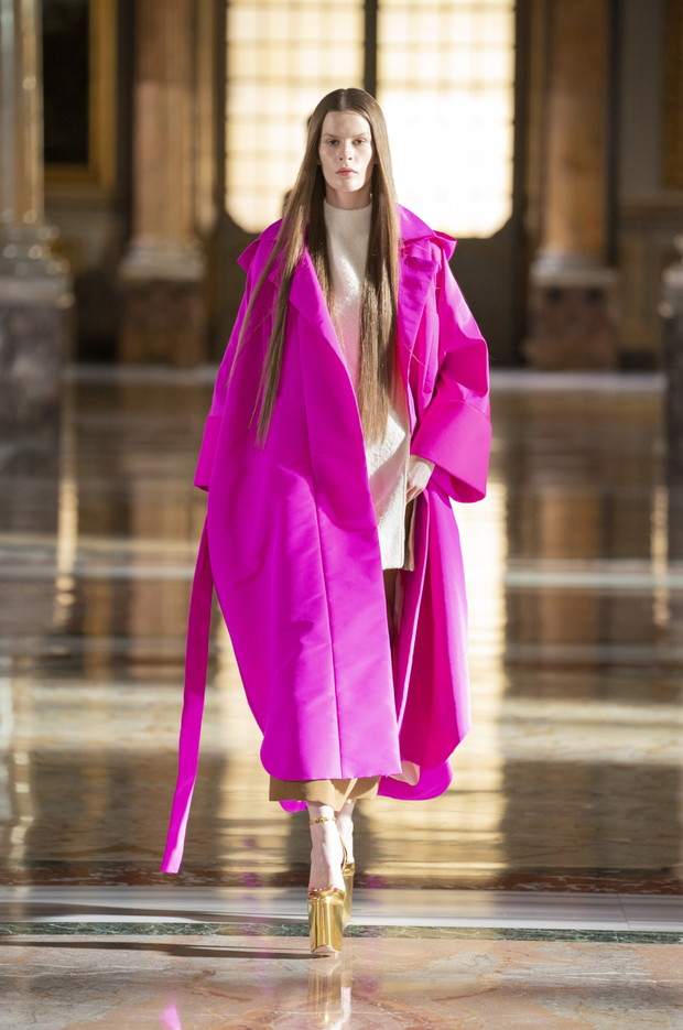 Valentino haute couture wiosna-lato 2021