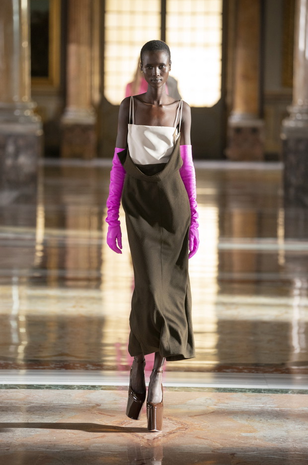Valentino haute couture wiosna-lato 2021