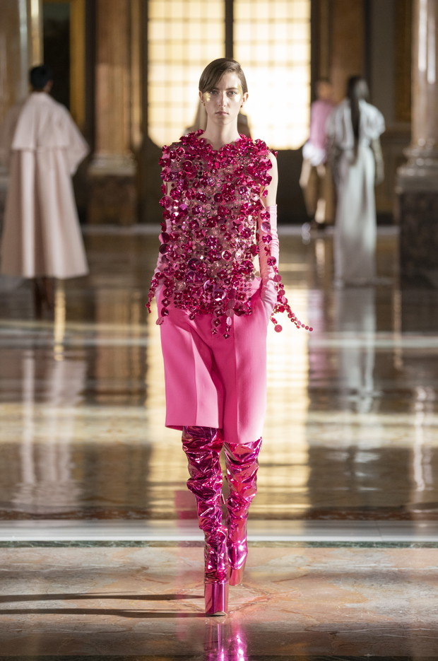 Valentino haute couture wiosna-lato 2021