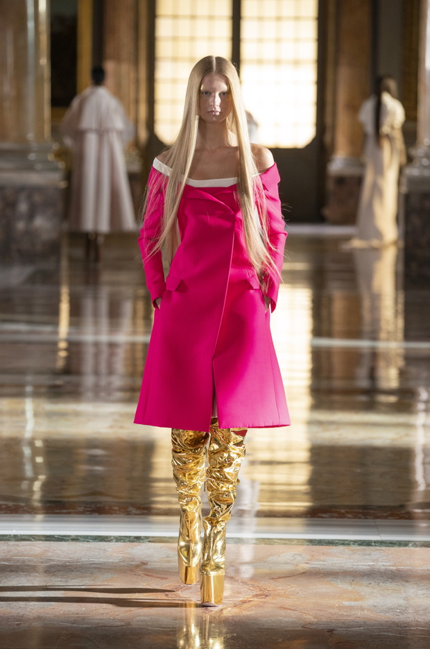 Valentino haute couture wiosna-lato 2021