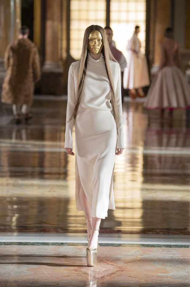 Valentino haute couture wiosna-lato 2021
