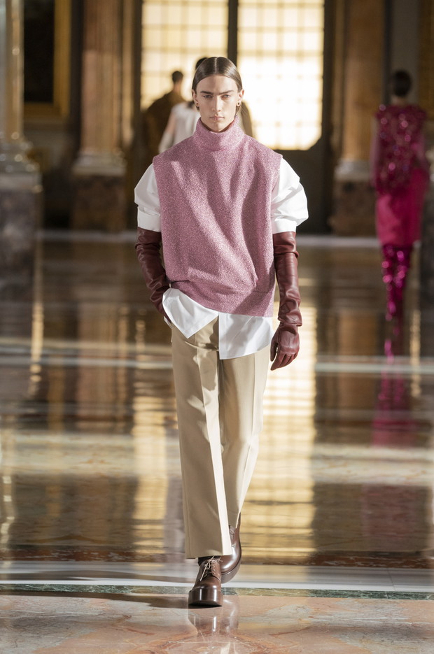 Valentino haute couture wiosna-lato 2021