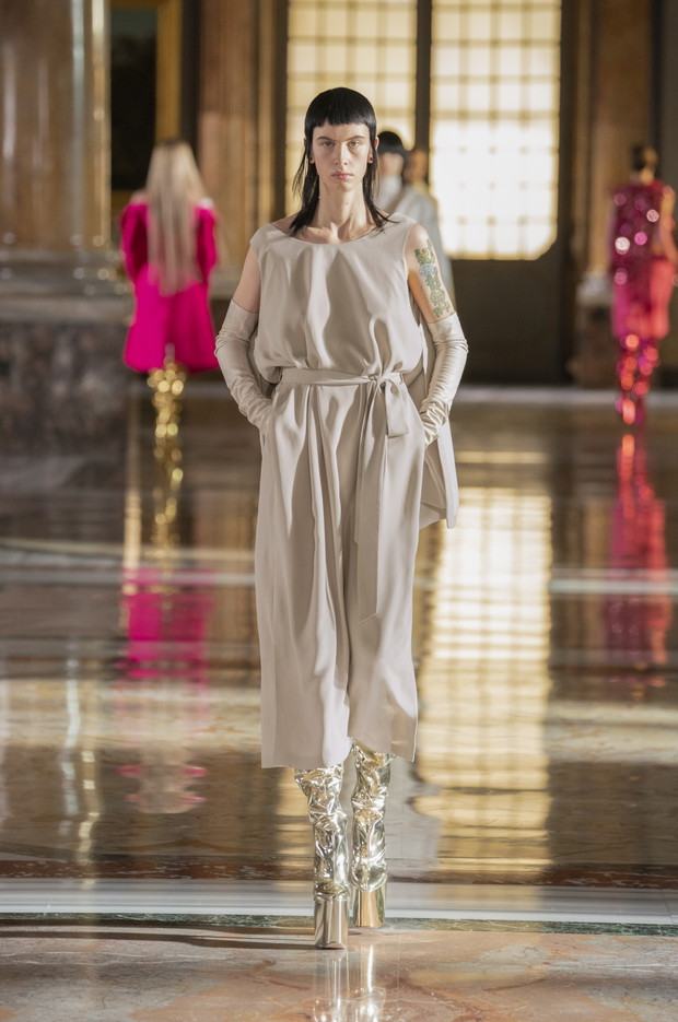 Valentino haute couture wiosna-lato 2021