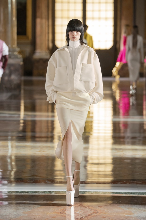 Valentino haute couture wiosna-lato 2021