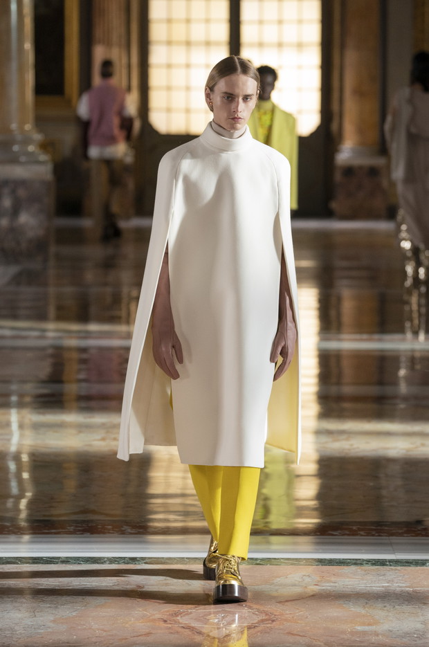 Valentino haute couture wiosna-lato 2021