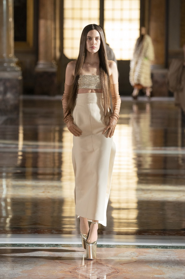 Valentino haute couture wiosna-lato 2021