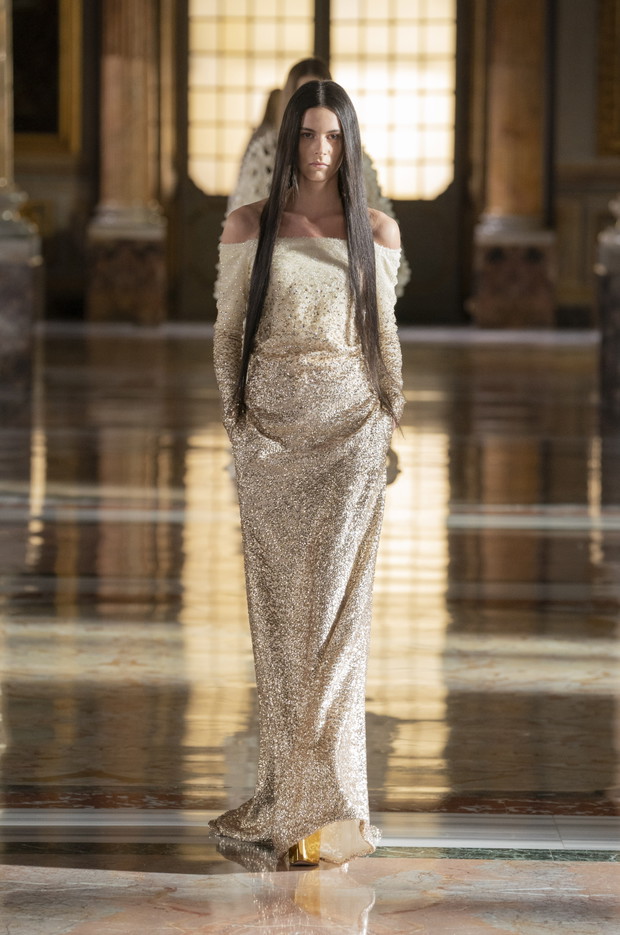 Valentino haute couture wiosna-lato 2021