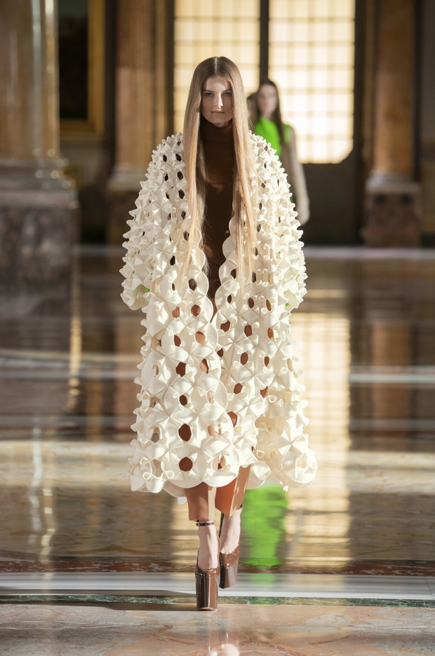 Valentino haute couture wiosna-lato 2021