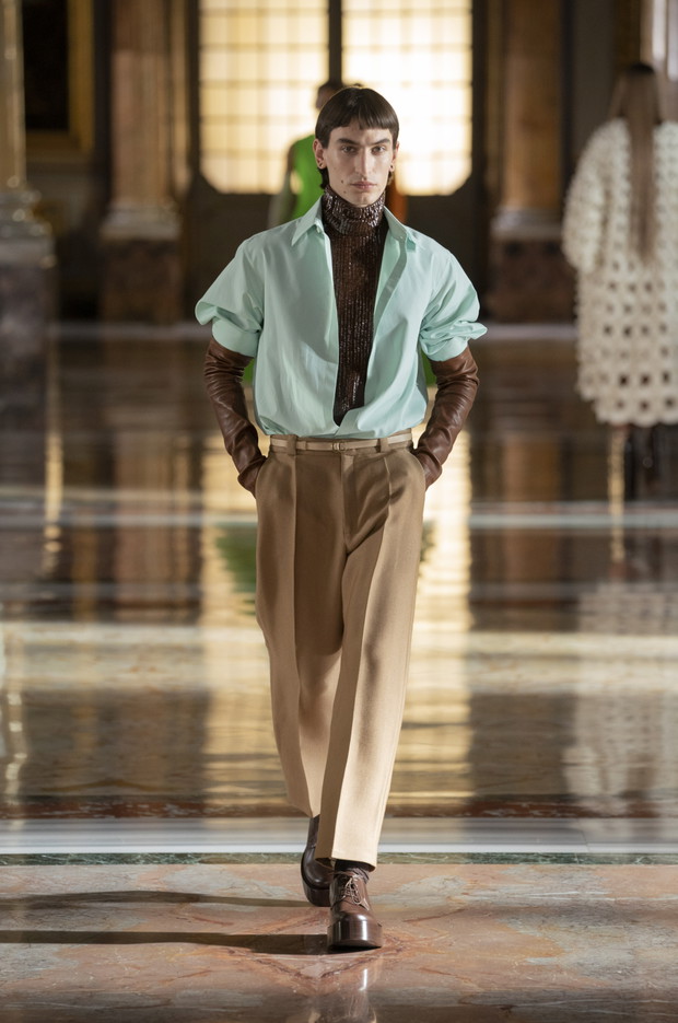 Valentino haute couture wiosna-lato 2021