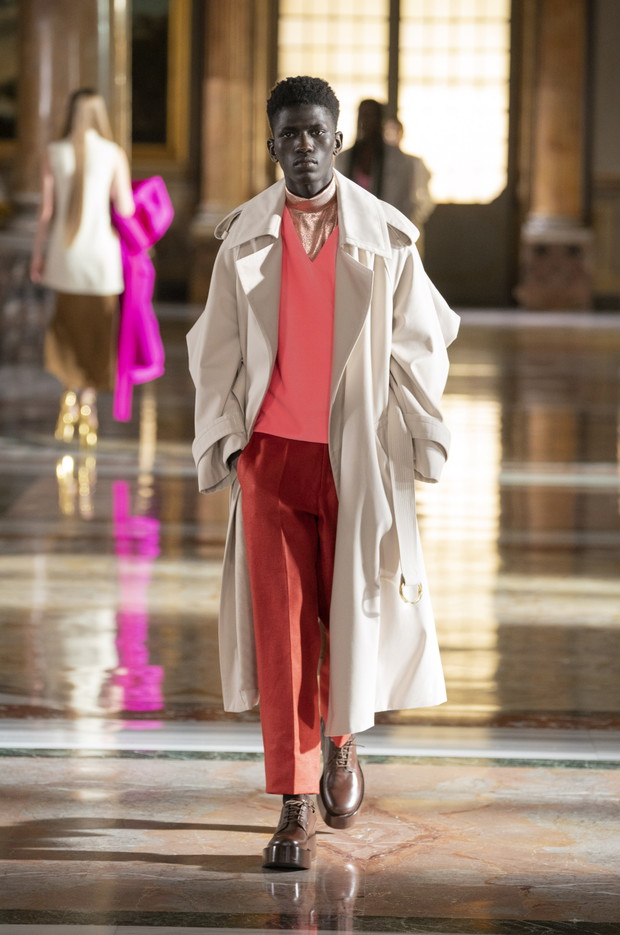 Valentino haute couture wiosna-lato 2021