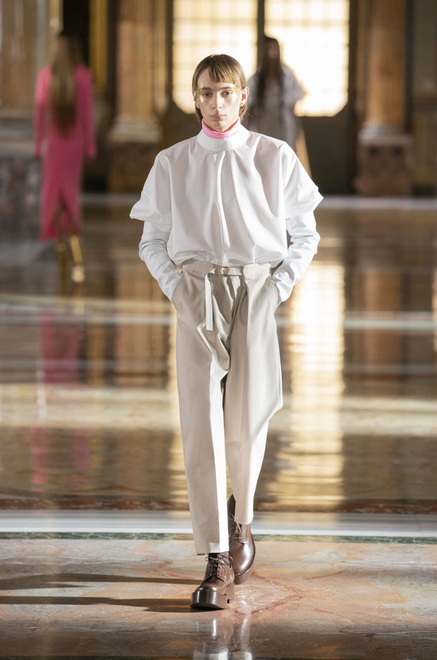 Valentino haute couture wiosna-lato 2021