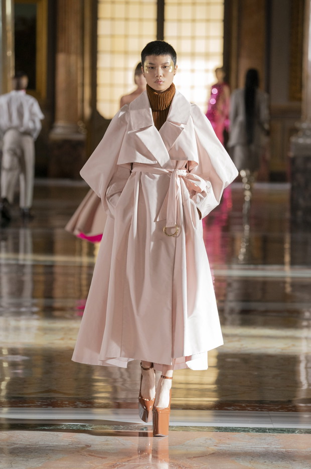 Valentino haute couture wiosna-lato 2021