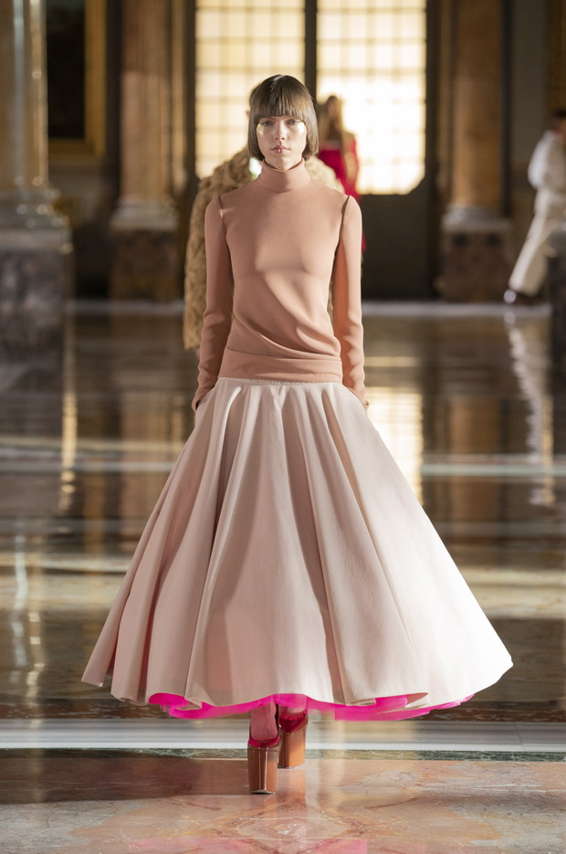 Valentino haute couture wiosna-lato 2021