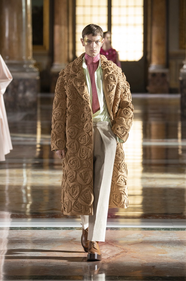 Valentino haute couture wiosna-lato 2021