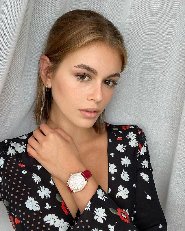 Kaia Gerber