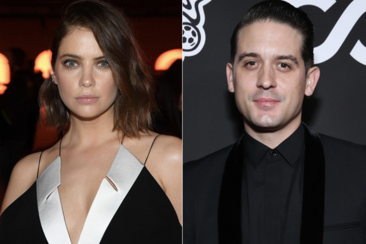 Ashley Benson i G-Eazy nie są już razem! Dlaczego para rozstała się?
